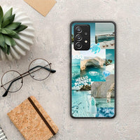 Thumbnail for Aesthetic Summer - Samsung Galaxy A52 / A52S / A52 5G case