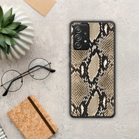 Thumbnail for Animal Fashion Snake - Samsung Galaxy A52 / A52s / A52 5G case 