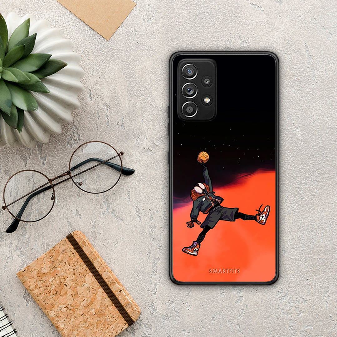 Basketball Hero - Samsung Galaxy A52 / A52s / A52 5G case