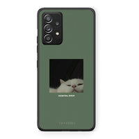 Thumbnail for Samsung Galaxy A52 Bitch Surprise θήκη από τη Smartfits με σχέδιο στο πίσω μέρος και μαύρο περίβλημα | Smartphone case with colorful back and black bezels by Smartfits