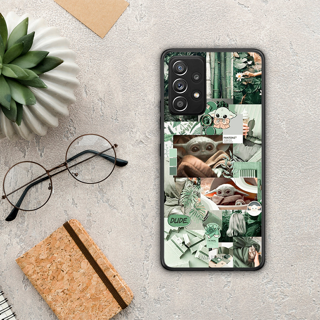 Collage Dude - Samsung Galaxy A52 / A52S / A52 5G case