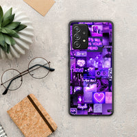 Thumbnail for Collage Stay Wild - Samsung Galaxy A52 / A52s / A52 5G case