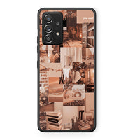Thumbnail for Samsung Galaxy A52 Collage You Can Θήκη Αγίου Βαλεντίνου από τη Smartfits με σχέδιο στο πίσω μέρος και μαύρο περίβλημα | Smartphone case with colorful back and black bezels by Smartfits