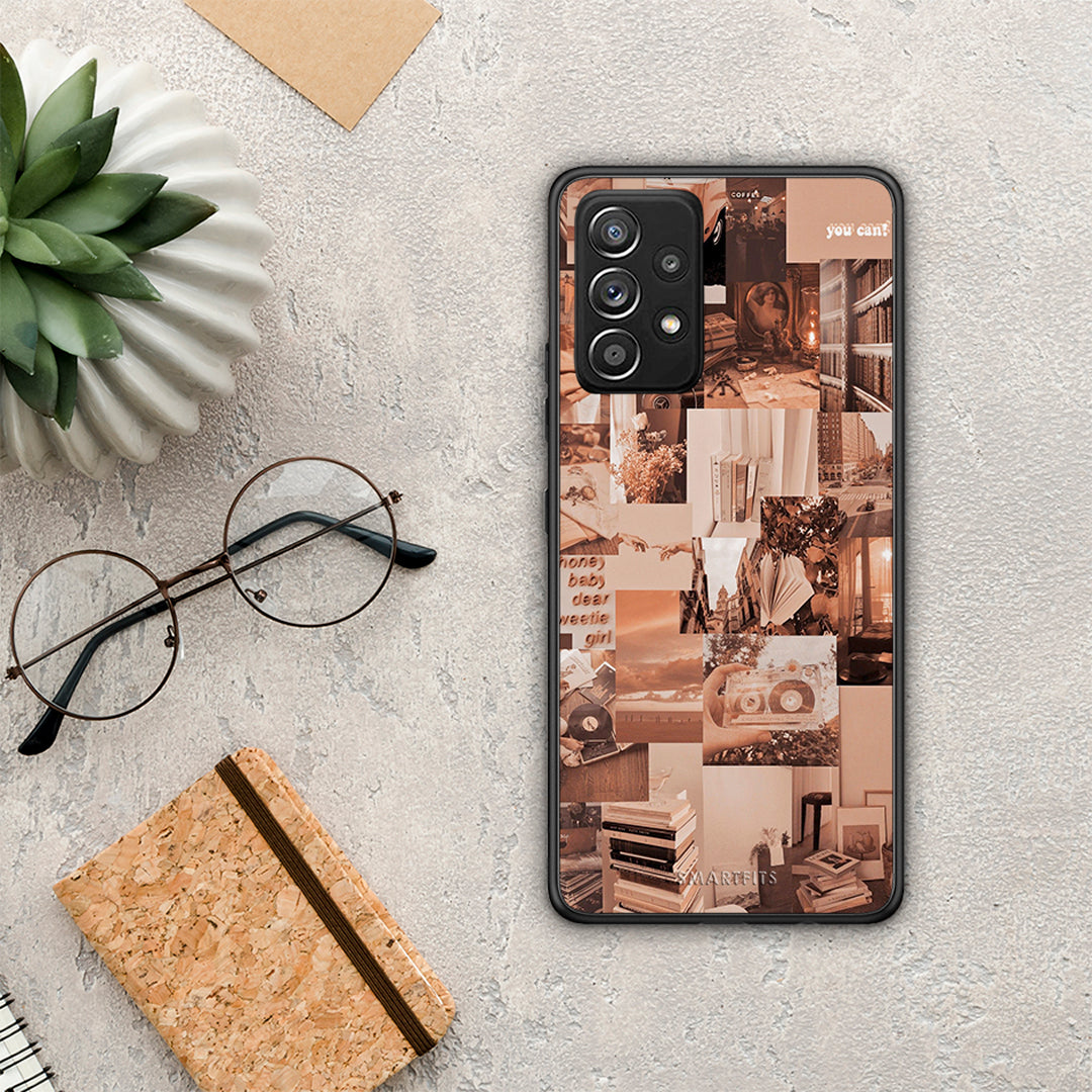 Collage You Can - Samsung Galaxy A52 / A52s / A52 5G case