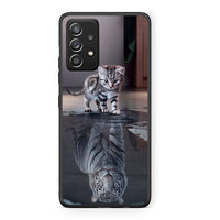 Thumbnail for 4 - Samsung Galaxy A52 Tiger Cute case, cover, bumper