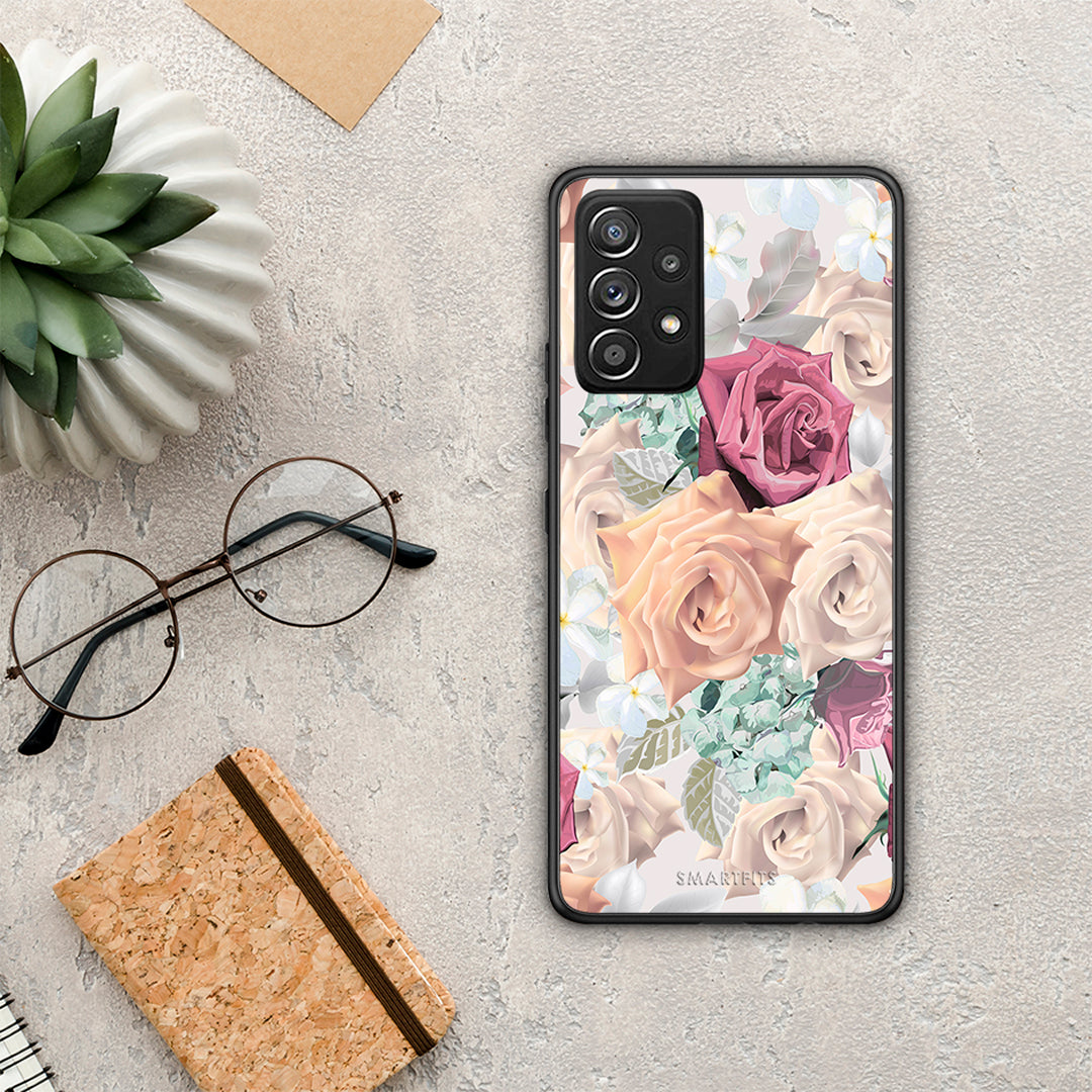 Floral Bouquet - Samsung Galaxy A52 / A52s / A52 5G case 