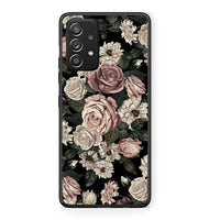 Thumbnail for 4 - Samsung Galaxy A52 Wild Roses Flower case, cover, bumper