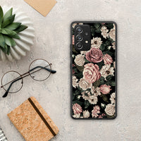 Thumbnail for Flower Wild Roses - Samsung Galaxy A52 / A52s / A52 5G case