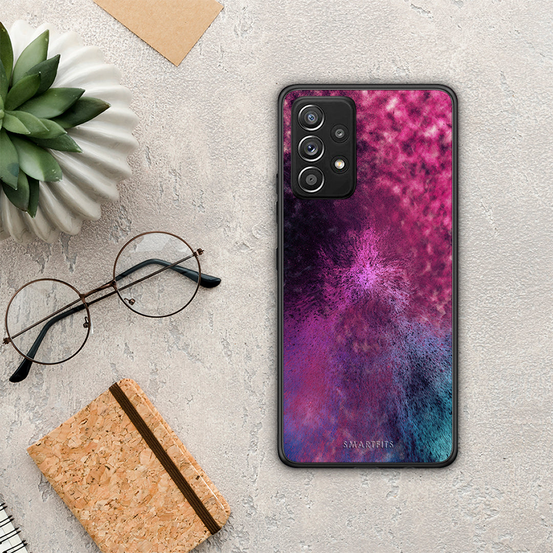 Galactic Aurora - Samsung Galaxy A52 / A52s / A52 5G case 