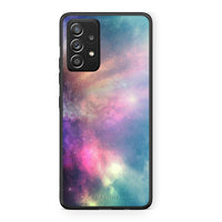 Thumbnail for 105 - Samsung Galaxy A52 Rainbow Galaxy case, cover, bumper