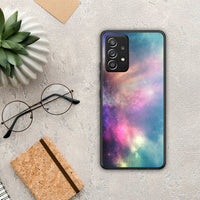 Thumbnail for Galactic Rainbow - Samsung Galaxy A52 / A52s / A52 5G case 