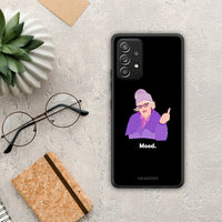 Thumbnail for Grandma Mood Black - Samsung Galaxy A52 / A52s / A52 5G case