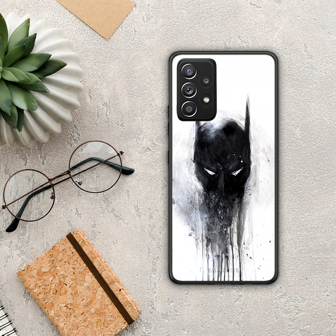 Hero Paint Bat - Samsung Galaxy A52 / A52s / A52 5G case 