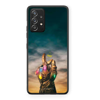 Thumbnail for Samsung Galaxy A52 Infinity Snap θήκη από τη Smartfits με σχέδιο στο πίσω μέρος και μαύρο περίβλημα | Smartphone case with colorful back and black bezels by Smartfits