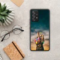 Thumbnail for Infinity Snap - Samsung Galaxy A52 / A52S / A52 5G case