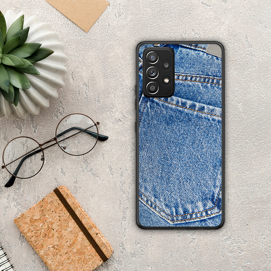 Jeans Pocket - Samsung Galaxy A52 / A52S / A52 5G case