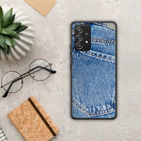 Thumbnail for Jeans Pocket - Samsung Galaxy A52 / A52s / A52 5G case