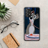 Thumbnail for Lady And Tramp 1 - Samsung Galaxy A52 / A52s / A52 5G case