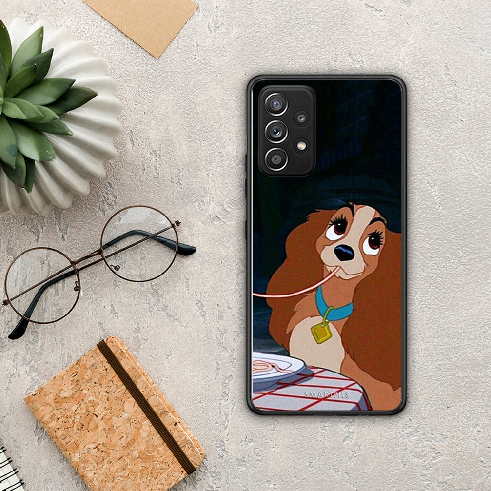 Lady And Tramp 2 - Samsung Galaxy A52 / A52s / A52 5G case