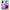 Θήκη Samsung Galaxy A52 Ladybug Flower από τη Smartfits με σχέδιο στο πίσω μέρος και μαύρο περίβλημα | Samsung Galaxy A52 Ladybug Flower case with colorful back and black bezels