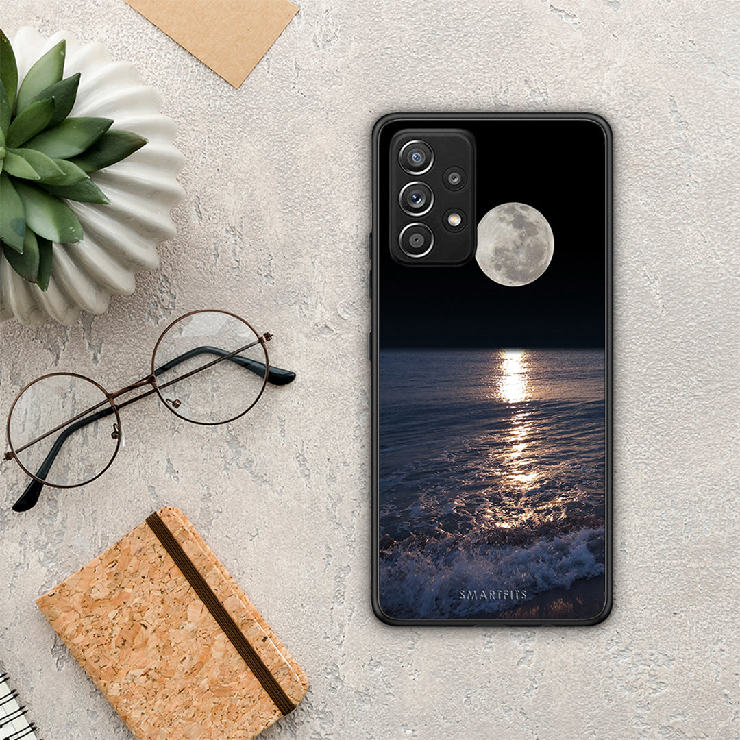 Landscape Moon - Samsung Galaxy A52 / A52s / A52 5G case
