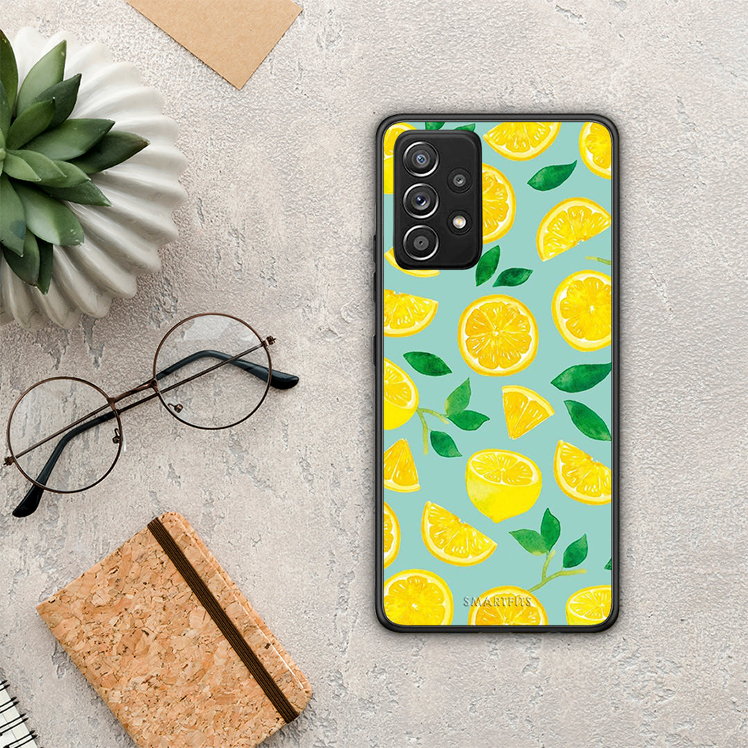 Lemons - Samsung Galaxy A52 / A52S / A52 5G case