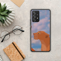 Thumbnail for Lion Love 2 - Samsung Galaxy A52 / A52s / A52 5G case