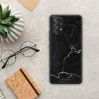 Thumbnail for Marble Black - Samsung Galaxy A52 / A52S / A52 5G case