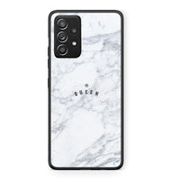 Thumbnail for 4 - Samsung Galaxy A52 Queen Marble case, cover, bumper