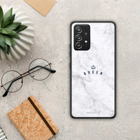 Thumbnail for Marble Queen - Samsung Galaxy A52 / A52s / A52 5G case