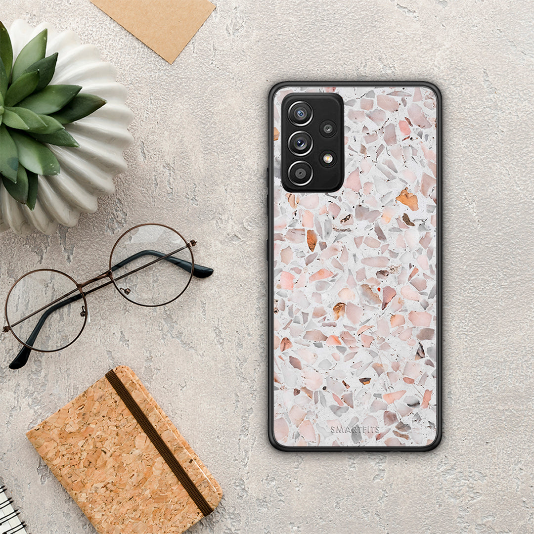 Marble Terrazzo - Samsung Galaxy A52 / A52S / A52 5G case