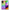 Θήκη Samsung Galaxy A52 Melting Rainbow από τη Smartfits με σχέδιο στο πίσω μέρος και μαύρο περίβλημα | Samsung Galaxy A52 Melting Rainbow case with colorful back and black bezels