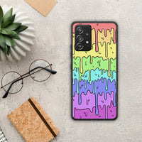 Thumbnail for Melting Rainbow - Samsung Galaxy A52 / A52s / A52 5G case