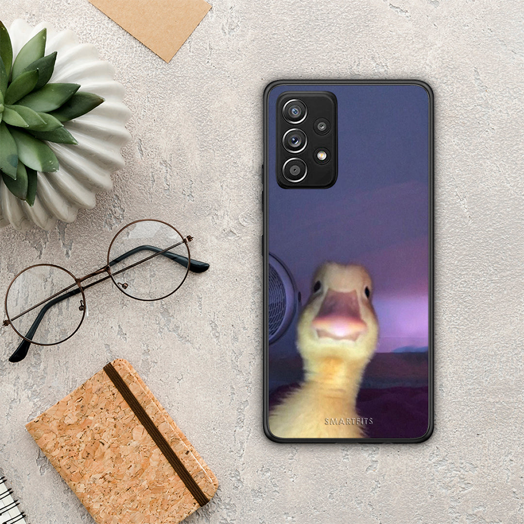 Meme Duck - Samsung Galaxy A52 / A52s / A52 5G case