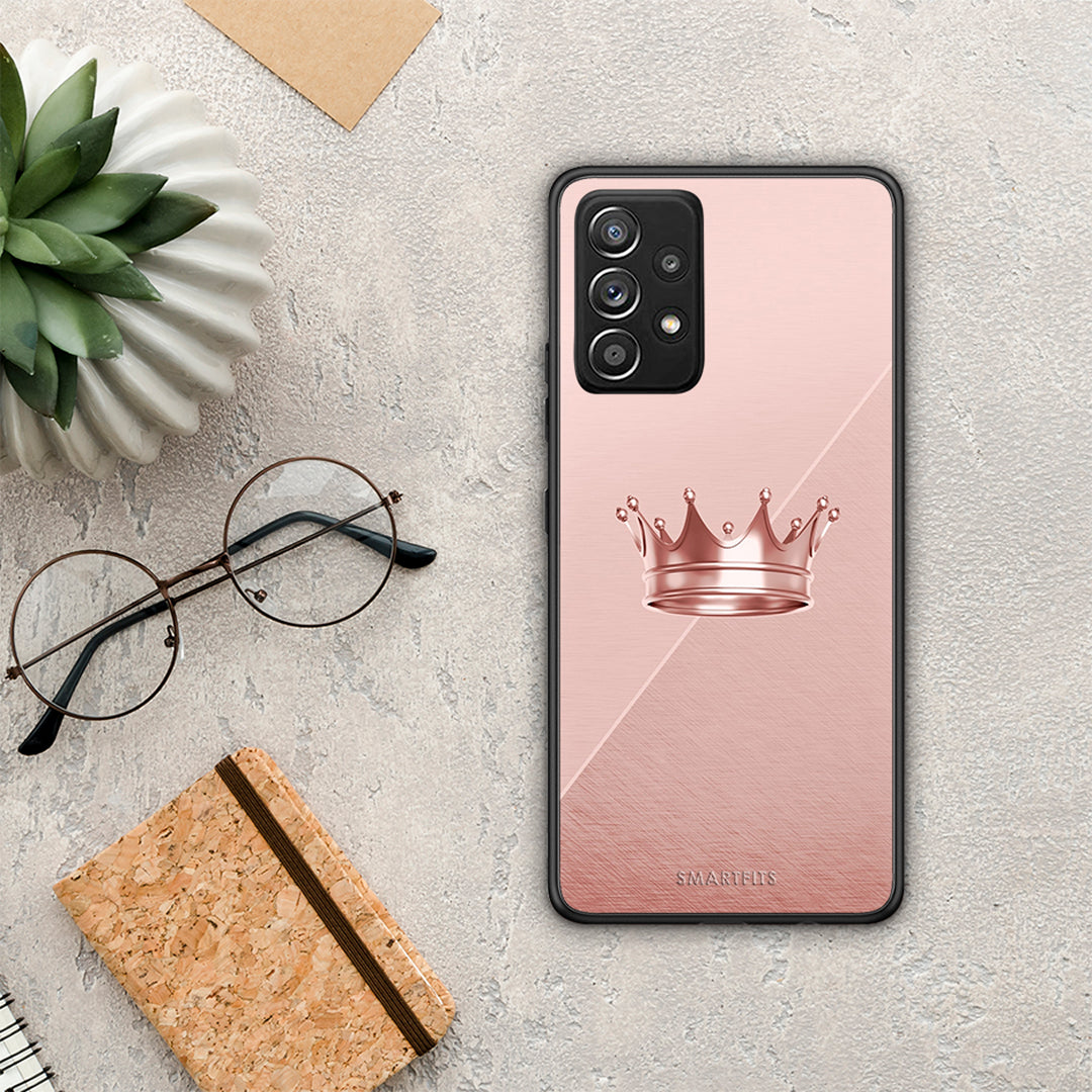 Minimal Crown - Samsung Galaxy A52 / A52s / A52 5G case