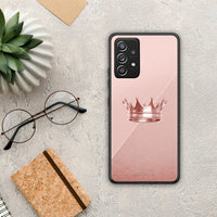 Thumbnail for Minimal Crown - Samsung Galaxy A52 / A52s / A52 5G case