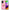 Θήκη Samsung Galaxy A52 Moon Girl από τη Smartfits με σχέδιο στο πίσω μέρος και μαύρο περίβλημα | Samsung Galaxy A52 Moon Girl case with colorful back and black bezels