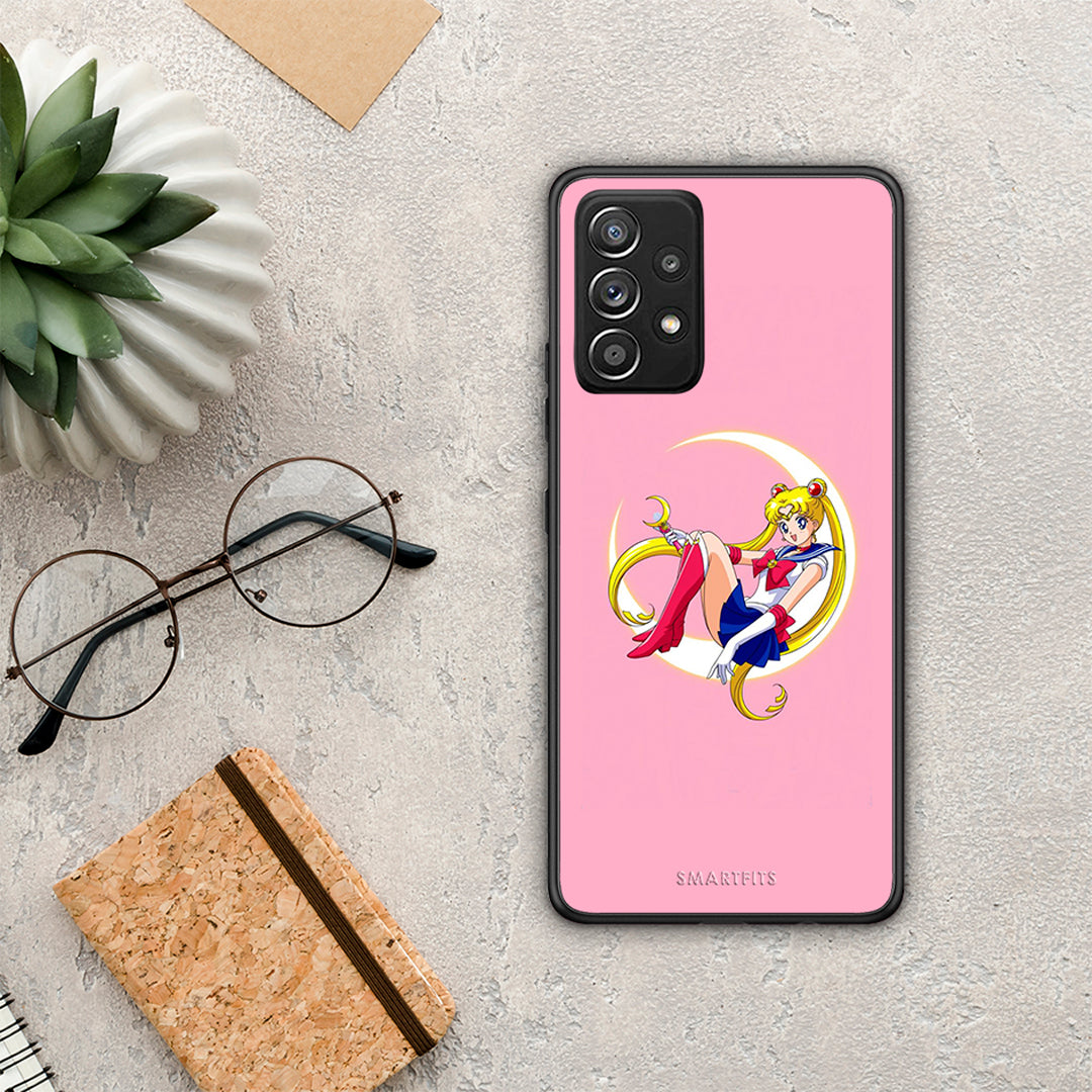 Moon Girl - Samsung Galaxy A52 / A52s / A52 5G case