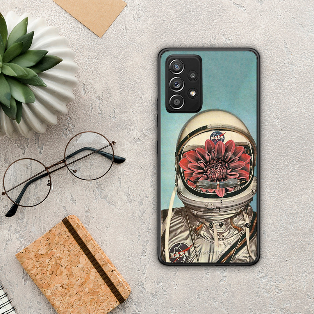 Nasa Bloom - Samsung Galaxy A52 / A52S / A52 5G case