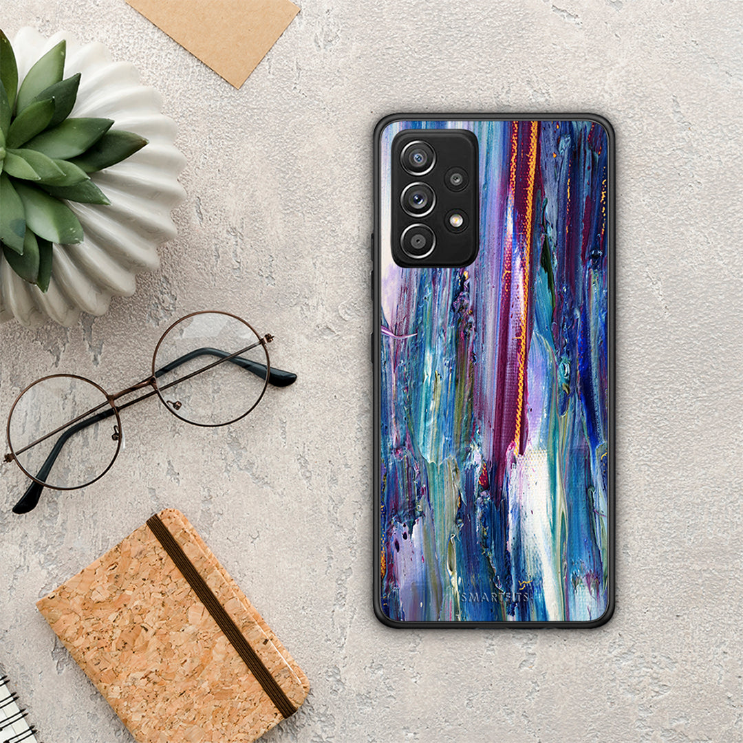 Paint Winter - Samsung Galaxy A52 / A52s / A52 5G case 