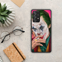 Thumbnail for Popart Jokesonu - Samsung Galaxy A52 / A52S / A52 5G case