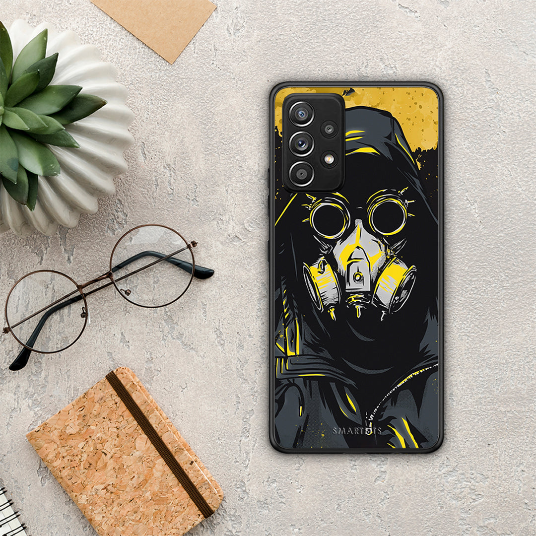 Popart Mask - Samsung Galaxy A52 / A52S / A52 5G case