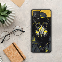 Thumbnail for Popart Mask - Samsung Galaxy A52 / A52S / A52 5G case