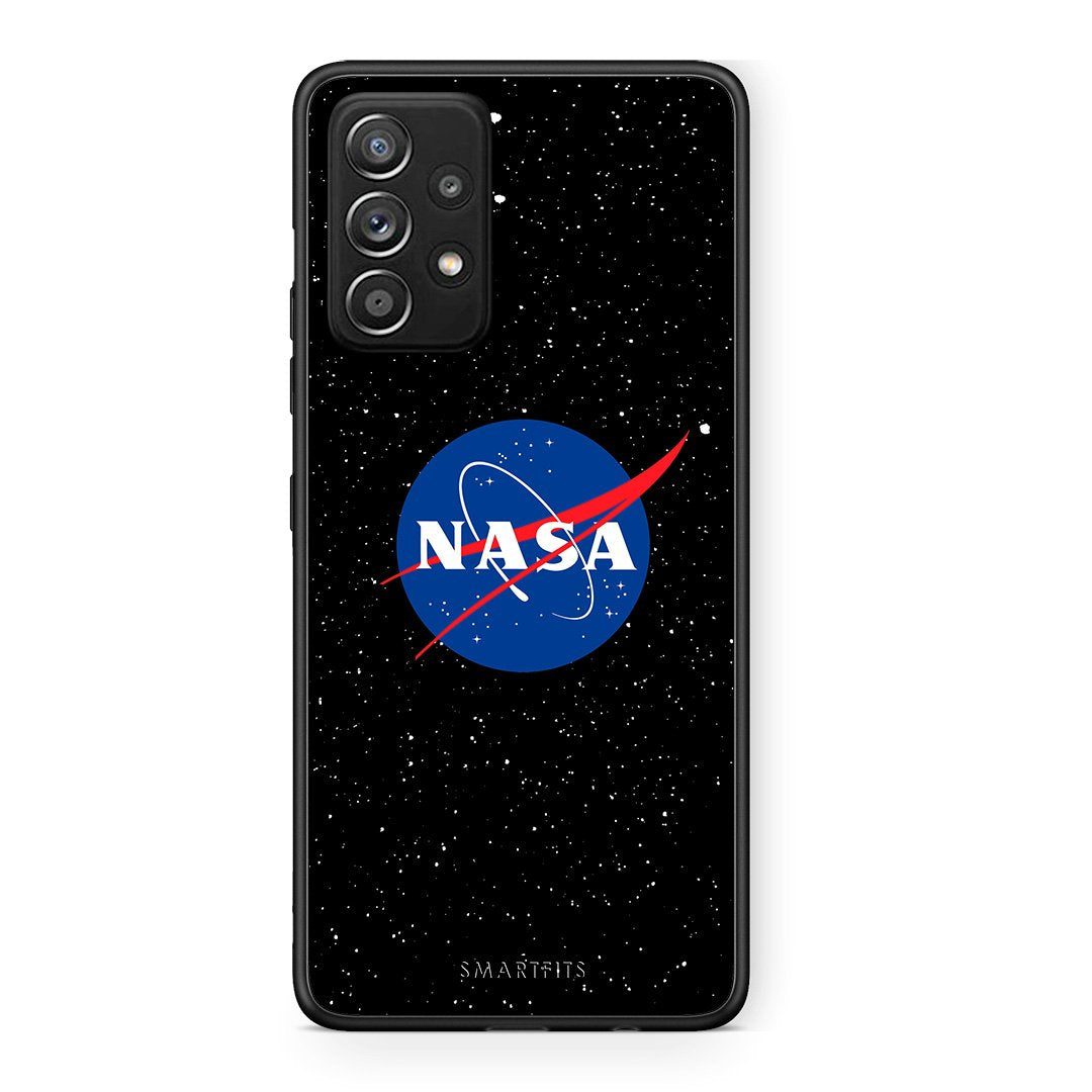 4 - Samsung Galaxy A52 NASA PopArt case, cover, bumper