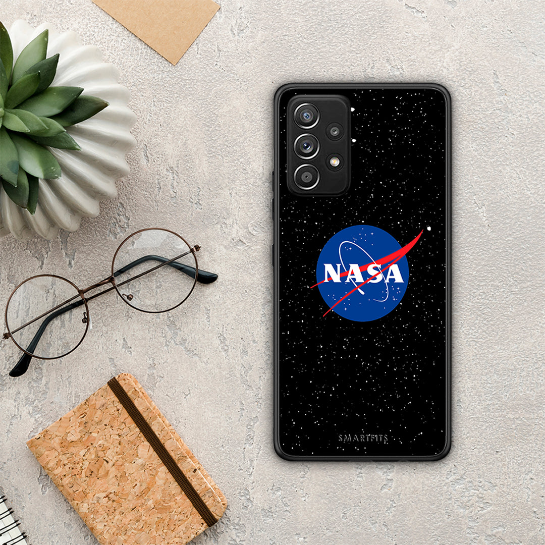 PopArt NASA - Samsung Galaxy A52 / A52s / A52 5G case