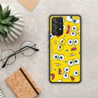 Thumbnail for PopArt Sponge - Samsung Galaxy A52 / A52s / A52 5G case