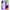 Θήκη Αγίου Βαλεντίνου Samsung Galaxy A52 Purple Mariposa από τη Smartfits με σχέδιο στο πίσω μέρος και μαύρο περίβλημα | Samsung Galaxy A52 Purple Mariposa case with colorful back and black bezels