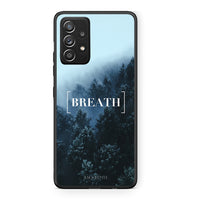 Thumbnail for 4 - Samsung Galaxy A52 Breath Quote case, cover, bumper