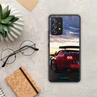 Thumbnail for Racing Supra - Samsung Galaxy A52 / A52s / A52 5G case