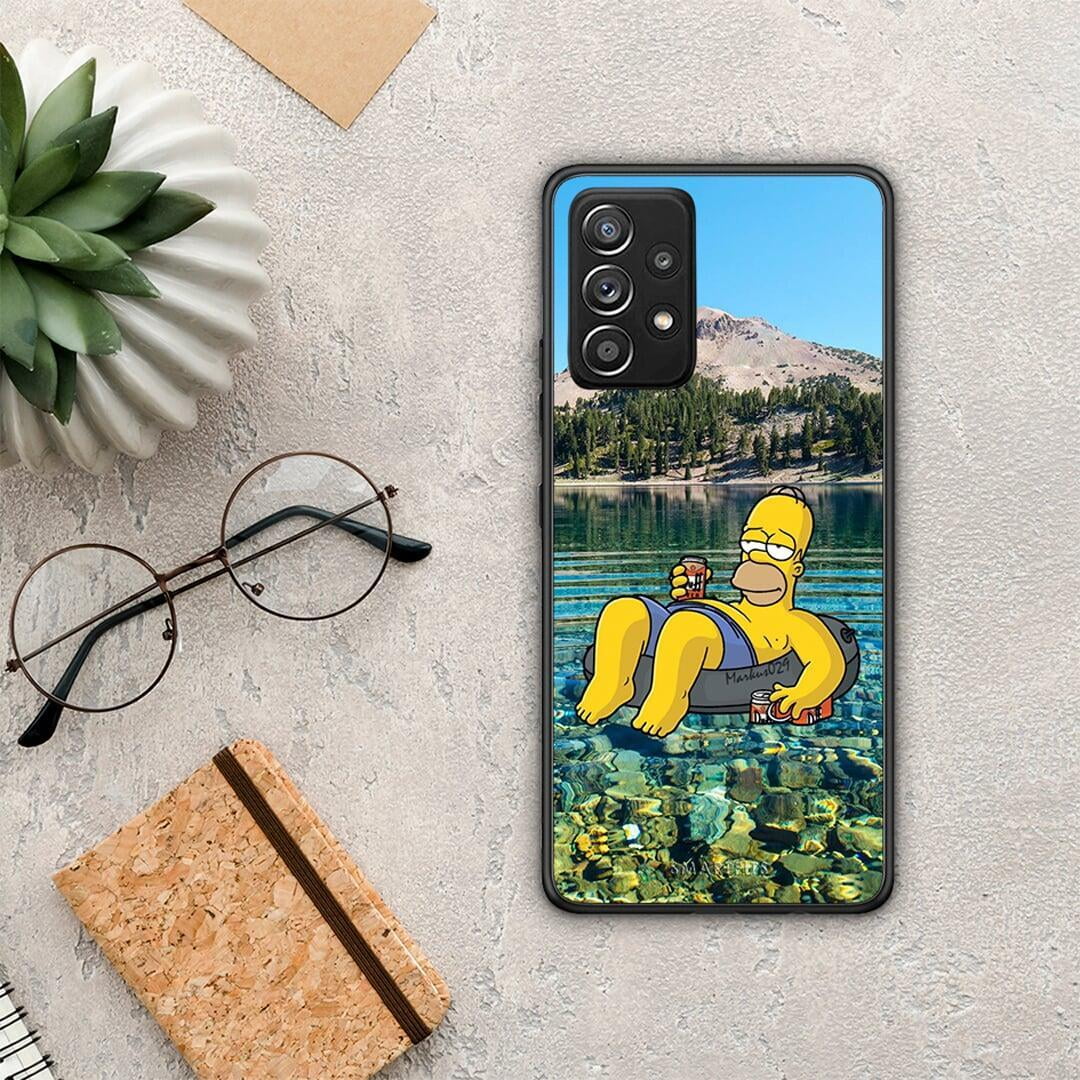 Summer Happiness - Samsung Galaxy A52 / A52S / A52 5G case